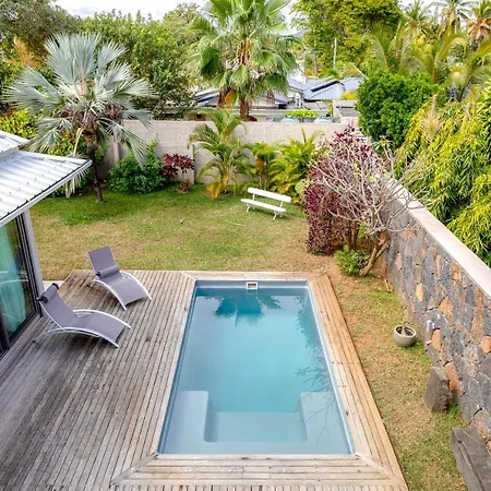 Villa Chamarel Flic en Flac Exterior photo