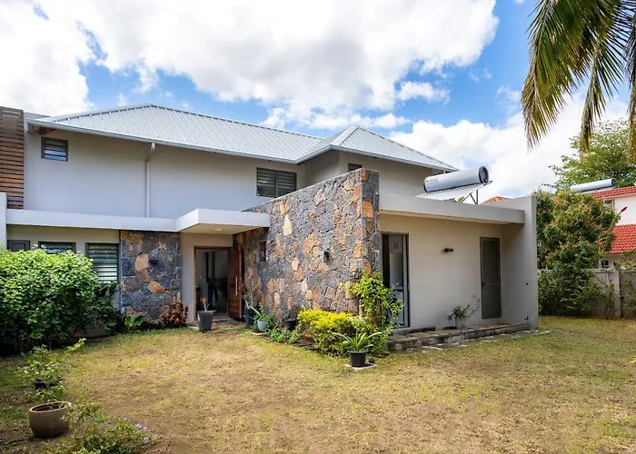 Villa Chamarel