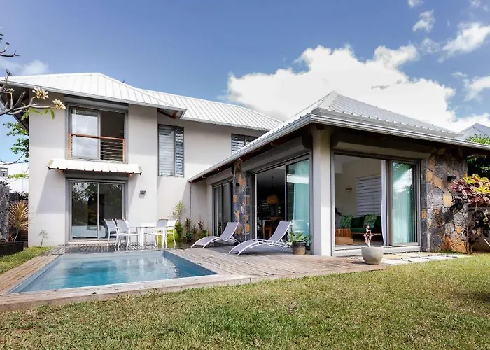 Villa Chamarel