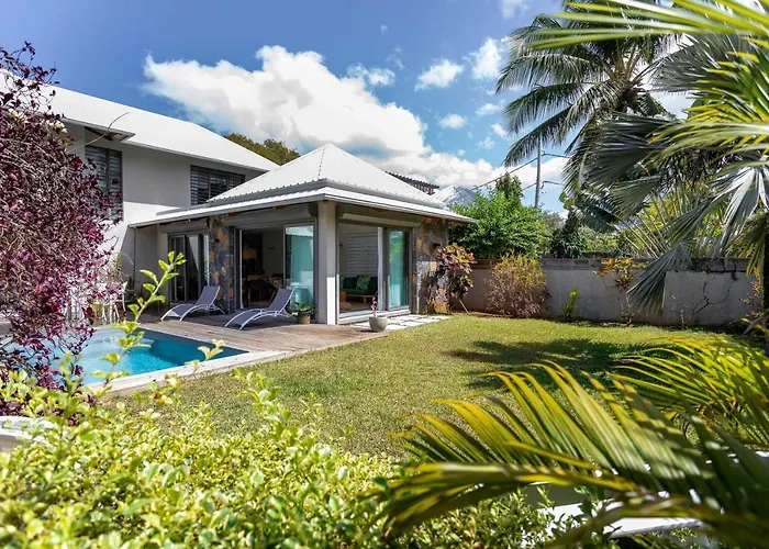 Villa Chamarel