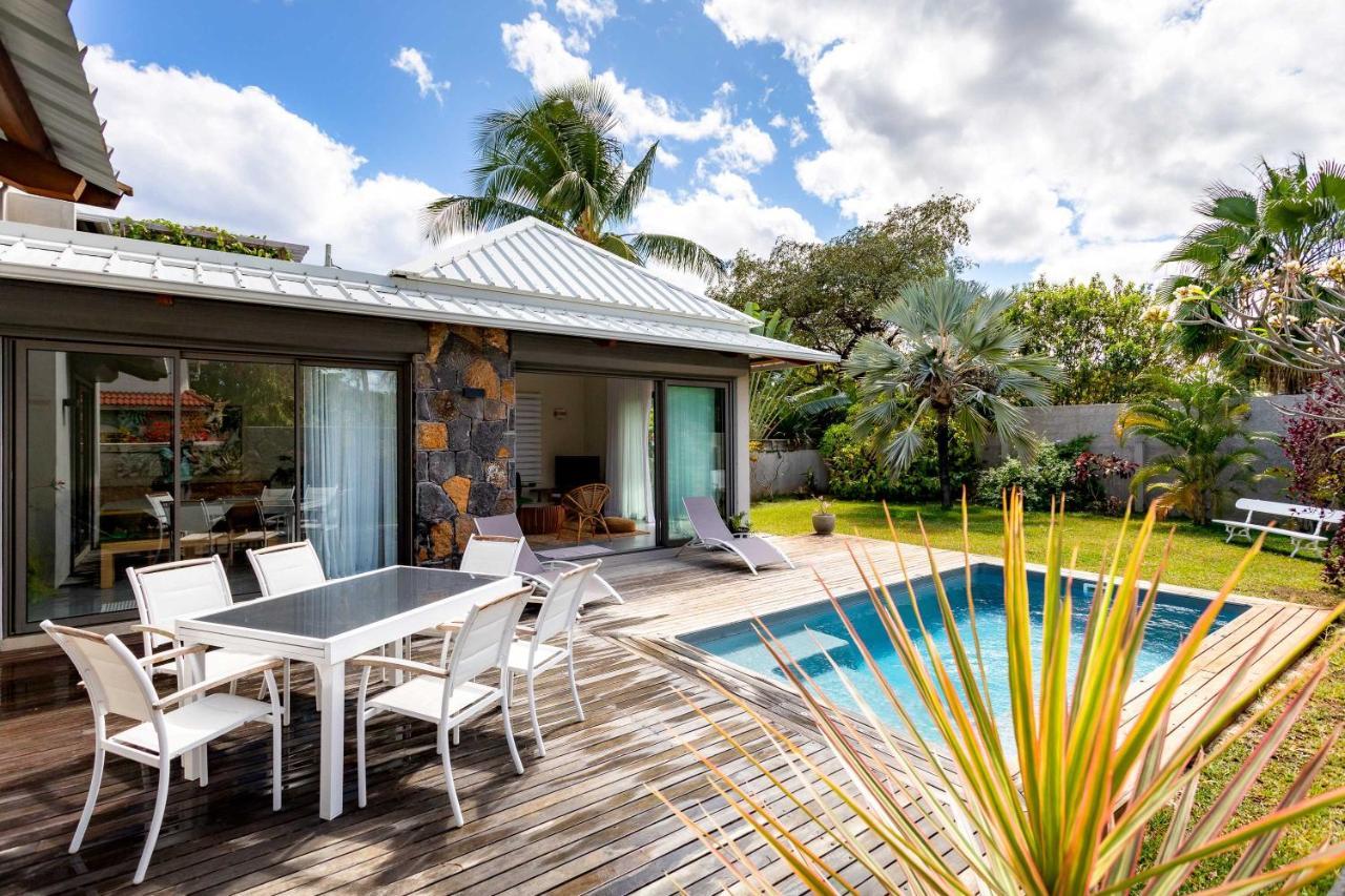 Chamarel Villa