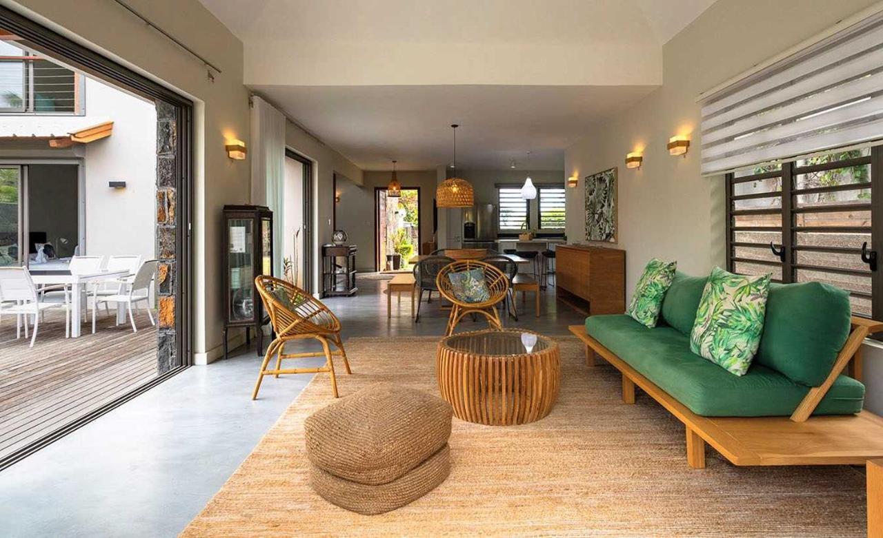 Villa Chamarel Flic en Flac