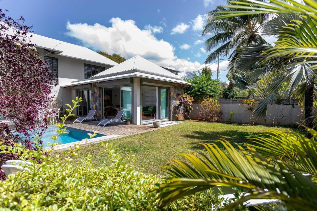Villa Chamarel *