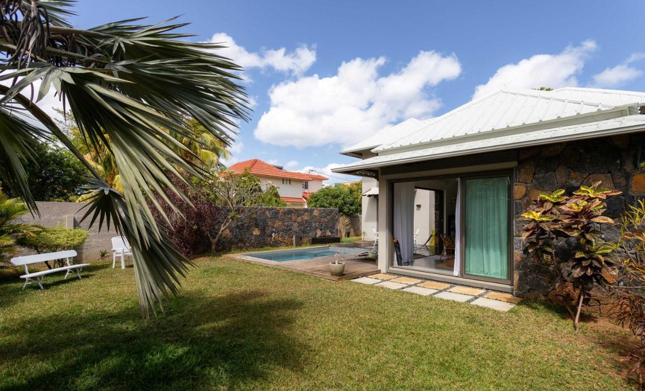 Villa Chamarel